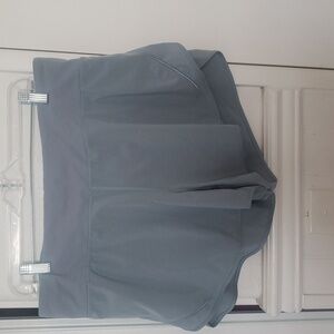 COPY - Lululemon light blue speed up shorts